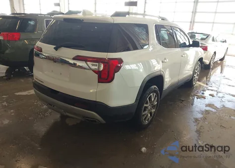 2020 GMC Acadia Fwd Slt z USA, uszkodzony, nr VIN 1GKKNMLS0LZ230429